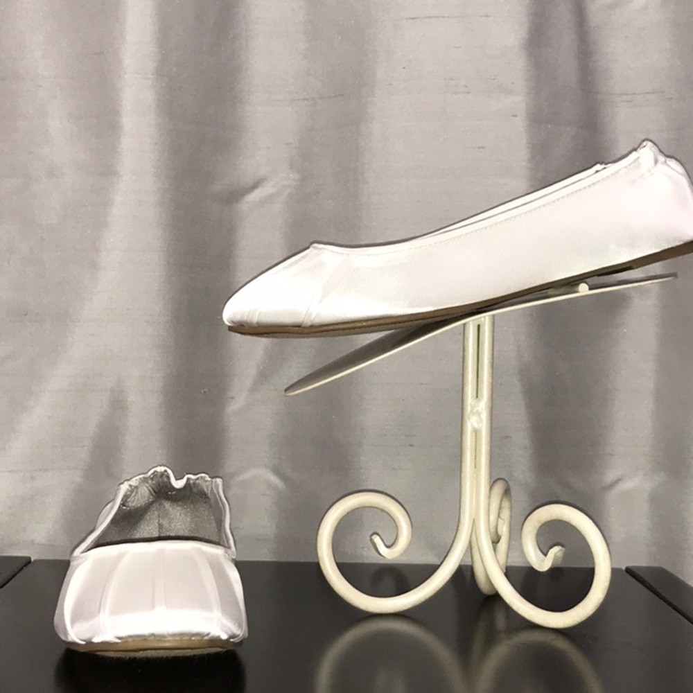 Fun&Flirty Wedding Flats